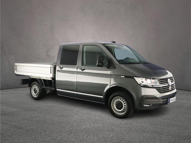 Volkswagen TRANSPORTER 2.0 TDI 150pk DSG L2H1 Dubbele Cabine Comfortline Pick Up