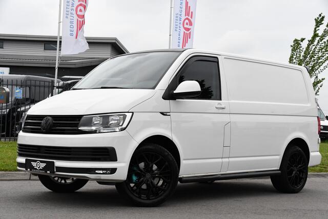 Volkswagen TRANSPORTER 2.0 TDI L1H1 Highline Adaptieve cruise, Sensoren 150PK, Automaat, Stoelverwarming, Airco, Trekhaak, Uniek!