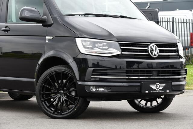 Volkswagen TRANSPORTER 2.0 TDI L2H1 DC Highline Adaptieve Cruise, LED, Carplay, NAVI, 204pk, Automaat, Uniek!