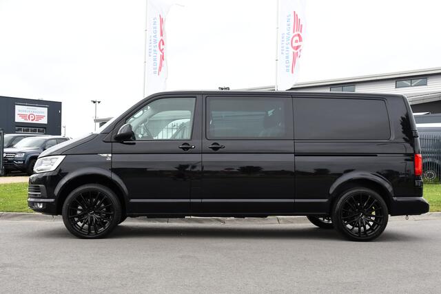 Volkswagen TRANSPORTER 2.0 TDI L2H1 DC Highline Adaptieve Cruise, LED, Carplay, NAVI, 204pk, Automaat, Uniek!