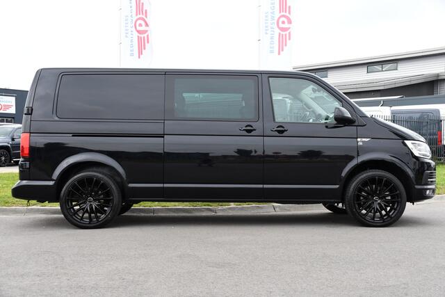 Volkswagen TRANSPORTER 2.0 TDI L2H1 DC Highline Adaptieve Cruise, LED, Carplay, NAVI, 204pk, Automaat, Uniek!