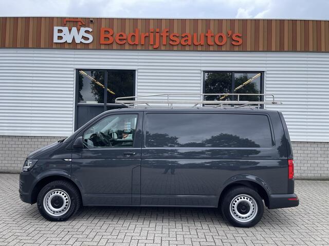 Volkswagen TRANSPORTER 2.0 TDI L1H1 Comfortline / vaste prijs rijklaar ¤ 13.950 ex btw / lease vanaf ¤ 235 / airco / cruise / trekhaak 2200 kg / imperial / euro 6 / achterklep