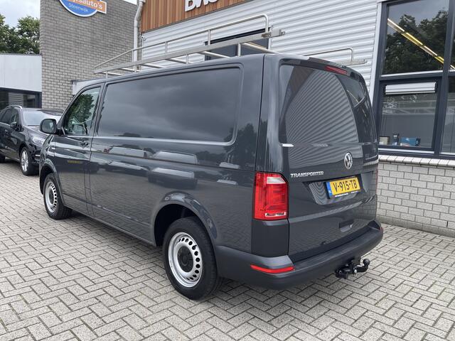 Volkswagen TRANSPORTER 2.0 TDI L1H1 Comfortline / vaste prijs rijklaar ¤ 13.950 ex btw / lease vanaf ¤ 235 / airco / cruise / trekhaak 2200 kg / imperial / euro 6 / achterklep