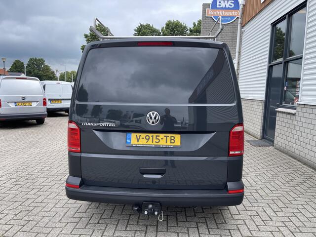Volkswagen TRANSPORTER 2.0 TDI L1H1 Comfortline / vaste prijs rijklaar ¤ 13.950 ex btw / lease vanaf ¤ 235 / airco / cruise / trekhaak 2200 kg / imperial / euro 6 / achterklep
