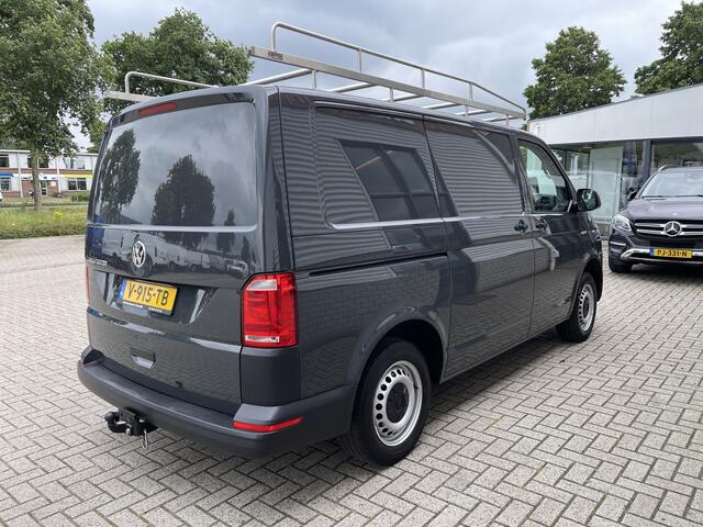 Volkswagen TRANSPORTER 2.0 TDI L1H1 Comfortline / vaste prijs rijklaar ¤ 13.950 ex btw / lease vanaf ¤ 235 / airco / cruise / trekhaak 2200 kg / imperial / euro 6 / achterklep