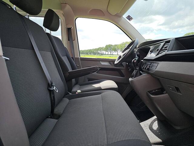 Volkswagen TRANSPORTER 2.0 TDI L2H1 30 DC 4Motion T6.1 Automaat Airco Camera Trekhaak CarPlay Euro6!