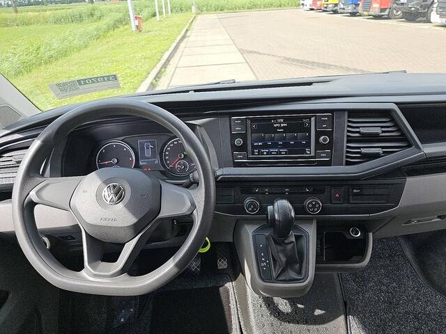 Volkswagen TRANSPORTER 2.0 TDI L2H1 30 DC 4Motion T6.1 Automaat Airco Camera Trekhaak CarPlay Euro6!