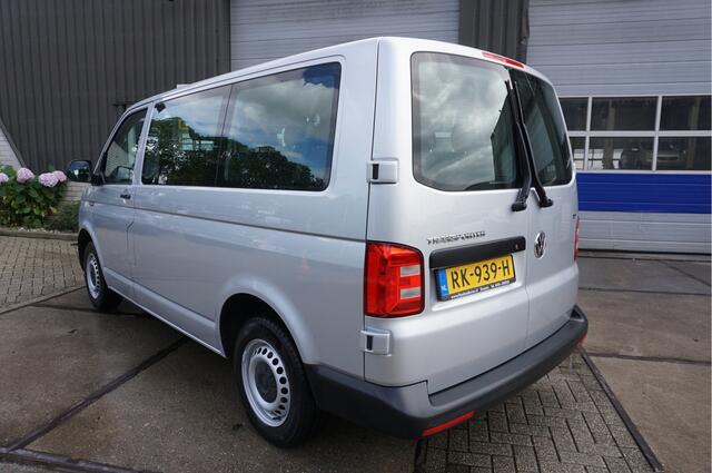 Volkswagen TRANSPORTER Kombi 2.0 TDI 75kW 9P. ¤17.500,- ex BTW/ex BPM
