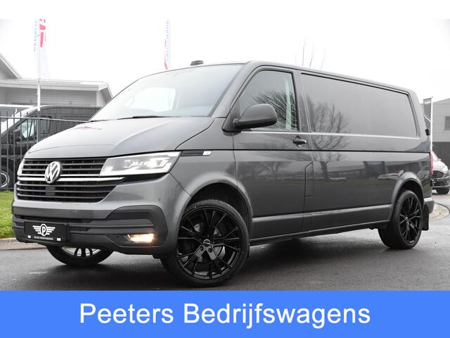 Volkswagen TRANSPORTER 2.0 TDI L2H1 30 Highline PB Edition Cruise, Camera, Carplay, LED, 150PK, Automaat, Sensoren, Multimedia, UNIEK!