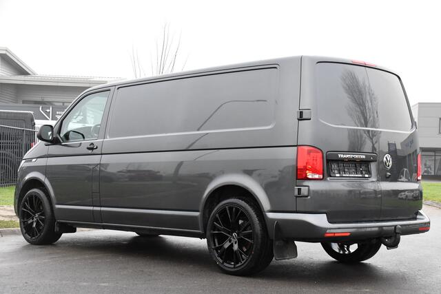 Volkswagen TRANSPORTER 2.0 TDI L2H1 30 Highline PB Edition Cruise, Camera, Carplay, LED, 150PK, Automaat, Sensoren, Multimedia, UNIEK!