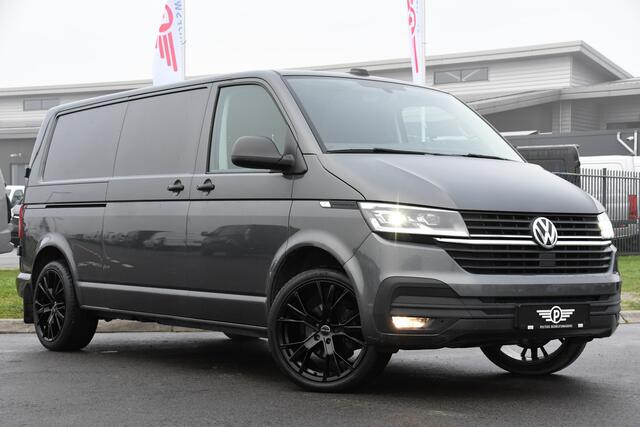 Volkswagen TRANSPORTER 2.0 TDI L2H1 30 Highline PB Edition Cruise, Camera, Carplay, LED, 150PK, Automaat, Sensoren, Multimedia, UNIEK!