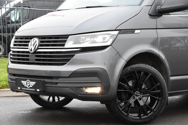 Volkswagen TRANSPORTER 2.0 TDI L2H1 30 Highline PB Edition Cruise, Camera, Carplay, LED, 150PK, Automaat, Sensoren, Multimedia, UNIEK!