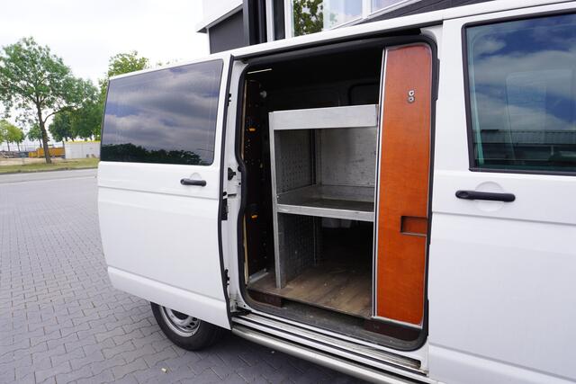 Volkswagen TRANSPORTER 2.0 TDI EURO 6 - Airco - Navi - Cruise - ¤ 13.900,- Excl.