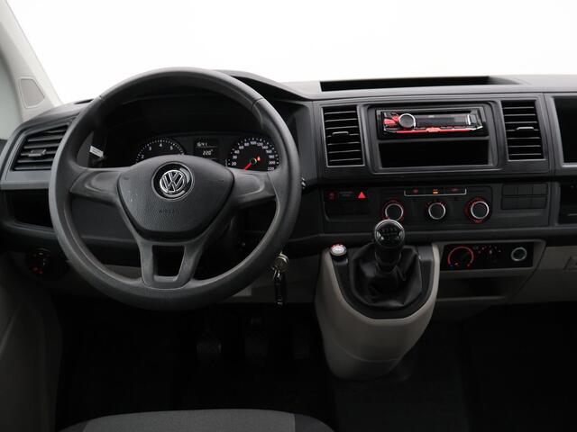 Volkswagen TRANSPORTER Kombi 2.0 TSI BENZINE + CNG *EXCL. BTW* AARDGAS L2H1 9-PERSOONS