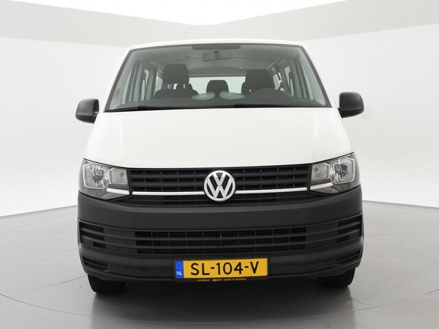 Volkswagen TRANSPORTER Kombi 2.0 TSI BENZINE + CNG *EXCL. BTW* AARDGAS L2H1 9-PERSOONS