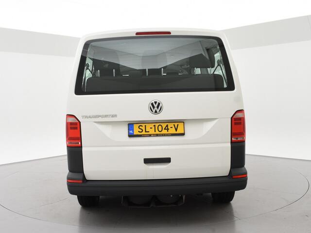 Volkswagen TRANSPORTER Kombi 2.0 TSI BENZINE + CNG *EXCL. BTW* AARDGAS L2H1 9-PERSOONS