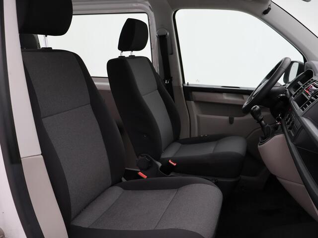 Volkswagen TRANSPORTER Kombi 2.0 TSI BENZINE + CNG *EXCL. BTW* AARDGAS L2H1 9-PERSOONS