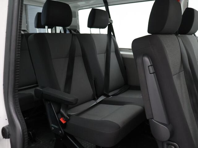 Volkswagen TRANSPORTER Kombi 2.0 TSI BENZINE + CNG *EXCL. BTW* AARDGAS L2H1 9-PERSOONS
