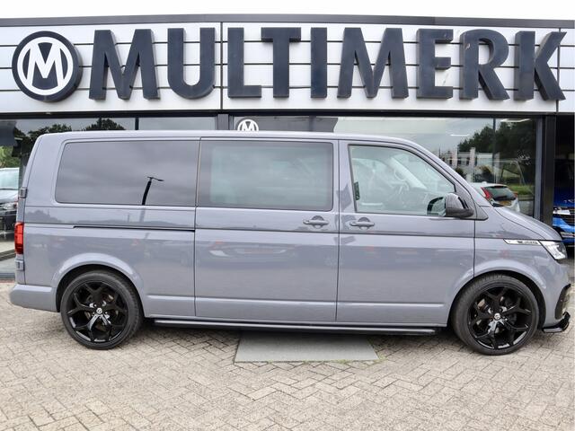 Volkswagen TRANSPORTER 2.0 TDI 204PK DSG BULLI LUXE DUBBELE CABINE