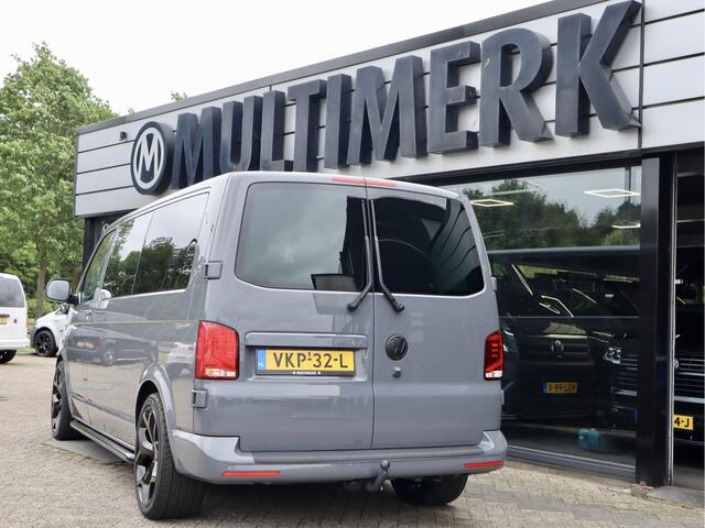 Volkswagen TRANSPORTER 2.0 TDI 204PK DSG BULLI LUXE DUBBELE CABINE