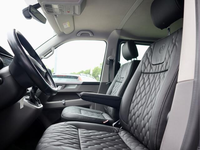 Volkswagen TRANSPORTER 2.0 TDI 204PK DSG BULLI LUXE DUBBELE CABINE