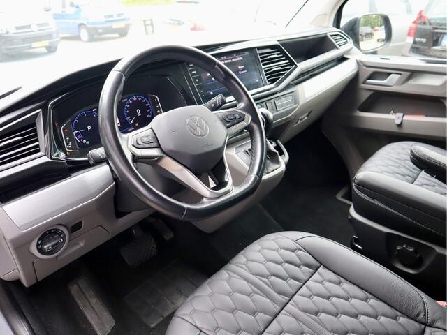 Volkswagen TRANSPORTER 2.0 TDI 204PK DSG BULLI LUXE DUBBELE CABINE