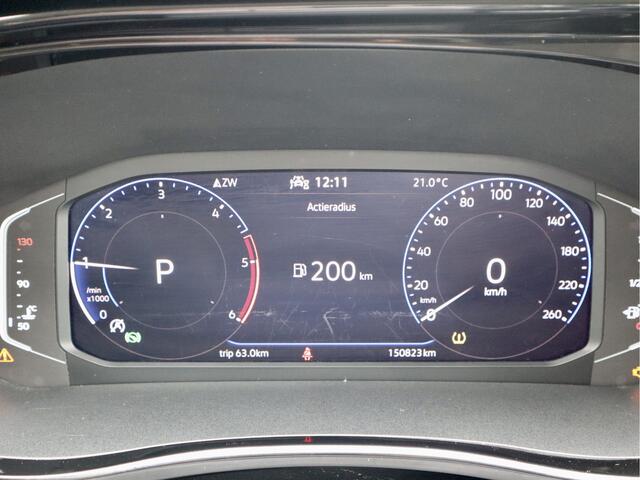 Volkswagen TRANSPORTER 2.0 TDI 204PK DSG BULLI LUXE DUBBELE CABINE
