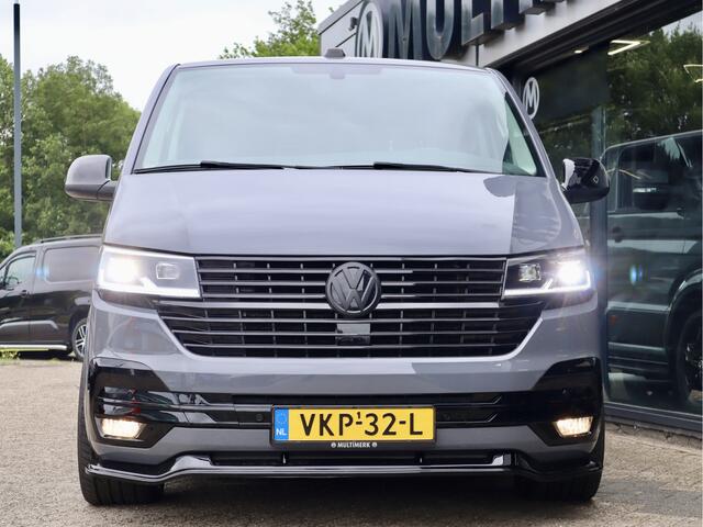 Volkswagen TRANSPORTER 2.0 TDI 204PK DSG BULLI LUXE DUBBELE CABINE
