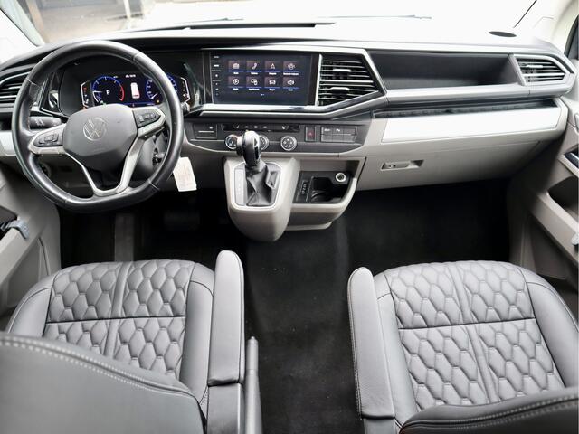 Volkswagen TRANSPORTER 2.0 TDI 204PK DSG BULLI LUXE DUBBELE CABINE