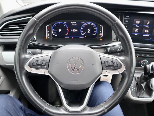 Volkswagen TRANSPORTER 2.0 TDI 204PK DSG BULLI LUXE DUBBELE CABINE