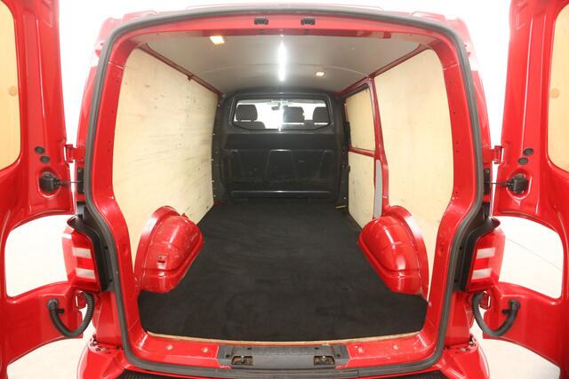 Volkswagen TRANSPORTER 2.0 TDI L1H1 | MARGE! | 150PK DSG Automaat Airco Cruise Trekhaak PDC 20"LMV 3 Persoons LED