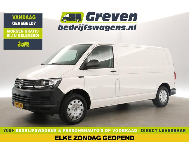 Volkswagen TRANSPORTER 2.0 TDI L2H1 140PK Airco Bluetooth Elektrpakket Trekhaak