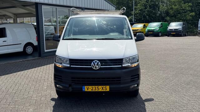 Volkswagen TRANSPORTER 2.0 TDI 62KW 84PK EURO 6 AIRCO/ CRUISE CONTROL/ RVS IMPERIAAL/ 100% DEALERONDERHOUDEN