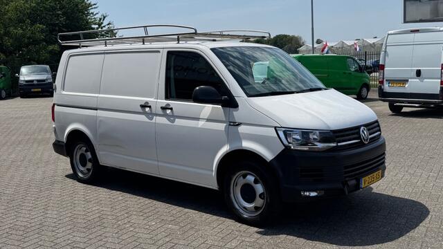 Volkswagen TRANSPORTER 2.0 TDI 62KW 84PK EURO 6 AIRCO/ CRUISE CONTROL/ RVS IMPERIAAL/ 100% DEALERONDERHOUDEN