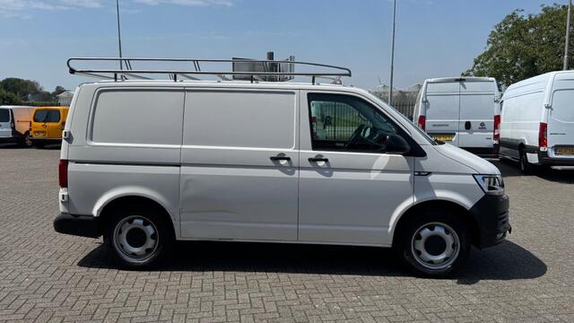 Volkswagen TRANSPORTER 2.0 TDI 62KW 84PK EURO 6 AIRCO/ CRUISE CONTROL/ RVS IMPERIAAL/ 100% DEALERONDERHOUDEN