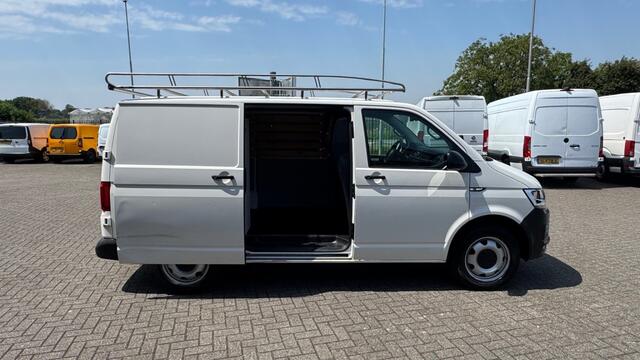 Volkswagen TRANSPORTER 2.0 TDI 62KW 84PK EURO 6 AIRCO/ CRUISE CONTROL/ RVS IMPERIAAL/ 100% DEALERONDERHOUDEN