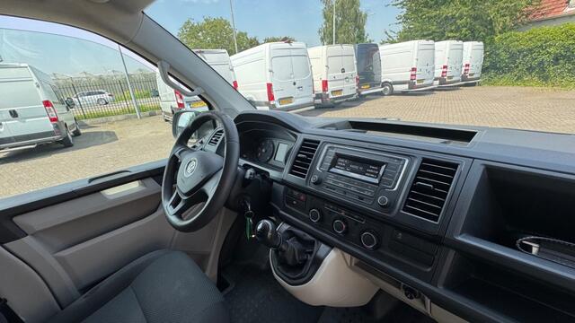 Volkswagen TRANSPORTER 2.0 TDI 62KW 84PK EURO 6 AIRCO/ CRUISE CONTROL/ RVS IMPERIAAL/ 100% DEALERONDERHOUDEN