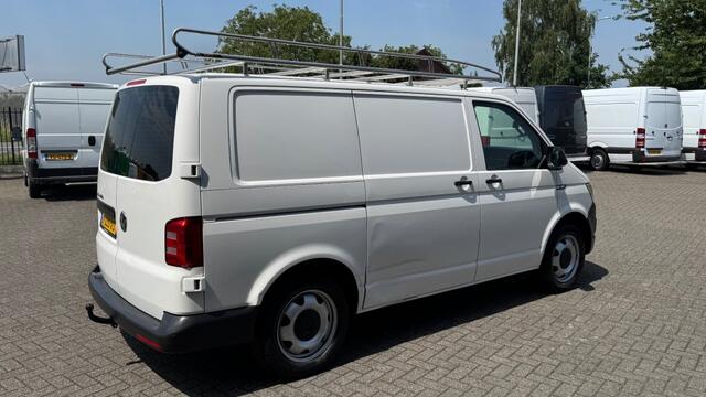 Volkswagen TRANSPORTER 2.0 TDI 62KW 84PK EURO 6 AIRCO/ CRUISE CONTROL/ RVS IMPERIAAL/ 100% DEALERONDERHOUDEN