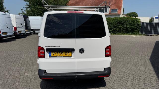 Volkswagen TRANSPORTER 2.0 TDI 62KW 84PK EURO 6 AIRCO/ CRUISE CONTROL/ RVS IMPERIAAL/ 100% DEALERONDERHOUDEN