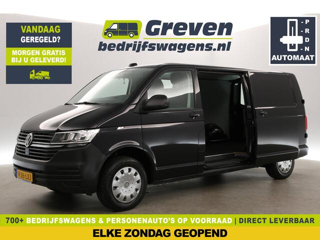 Volkswagen TRANSPORTER 2.0 TDI L2H1 150PK DSG Automaat Airco Camera Carplay Cruise PDC 2xSchuifdeur Trekhaak