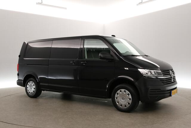 Volkswagen TRANSPORTER 2.0 TDI L2H1 150PK DSG Automaat Airco Camera Carplay Cruise PDC 2xSchuifdeur Trekhaak