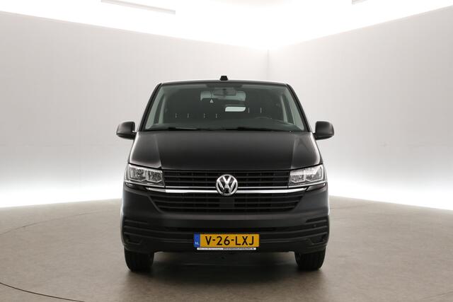 Volkswagen TRANSPORTER 2.0 TDI L2H1 150PK DSG Automaat Airco Camera Carplay Cruise PDC 2xSchuifdeur Trekhaak