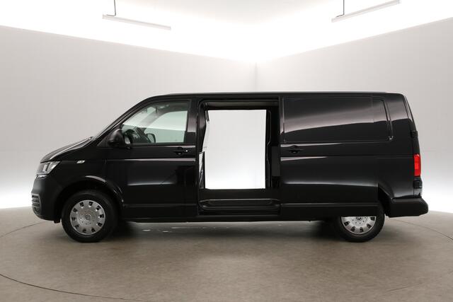 Volkswagen TRANSPORTER 2.0 TDI L2H1 150PK DSG Automaat Airco Camera Carplay Cruise PDC 2xSchuifdeur Trekhaak
