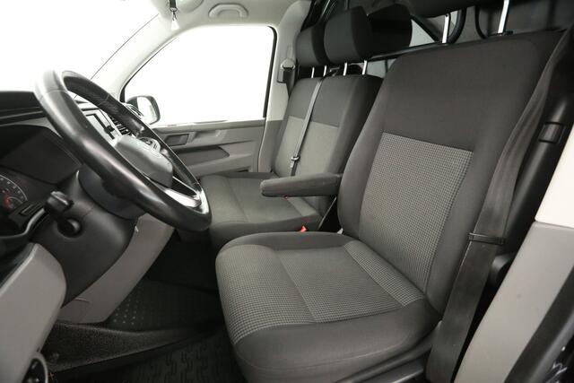 Volkswagen TRANSPORTER 2.0 TDI L2H1 150PK DSG Automaat Airco Camera Carplay Cruise PDC 2xSchuifdeur Trekhaak