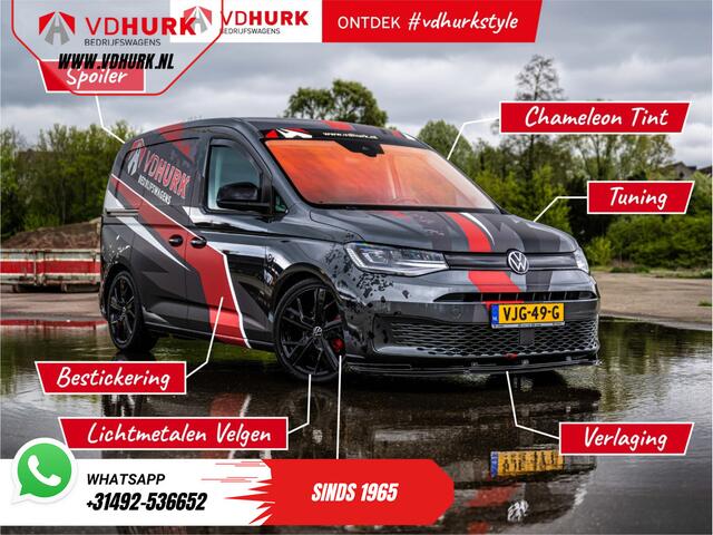 Volkswagen TRANSPORTER 2.0 TDI 150 pk DSG Aut. L2 DC Dubbel Cabine MIXTO/ LED/ Adapt.Cruise/ Standkachel/ Stoelverw./ Carplay/ Camera/ PDC/ LMV/ Trekhaak/ Airco