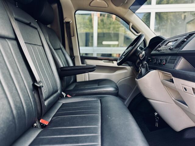 Volkswagen TRANSPORTER 2.0 TDI 150pk | DSG Automaat | Lang | Black Line | LED | Spoiler | 20" Velgen | Leer | 3-zits