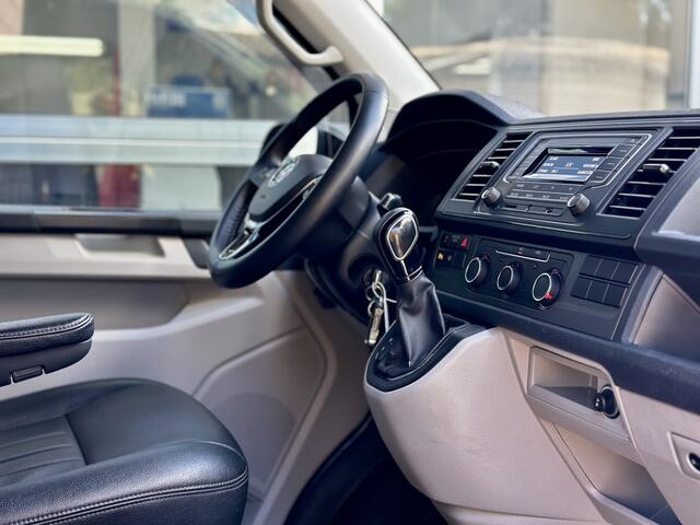 Volkswagen TRANSPORTER 2.0 TDI 150pk | DSG Automaat | Lang | Black Line | LED | Spoiler | 20" Velgen | Leer | 3-zits