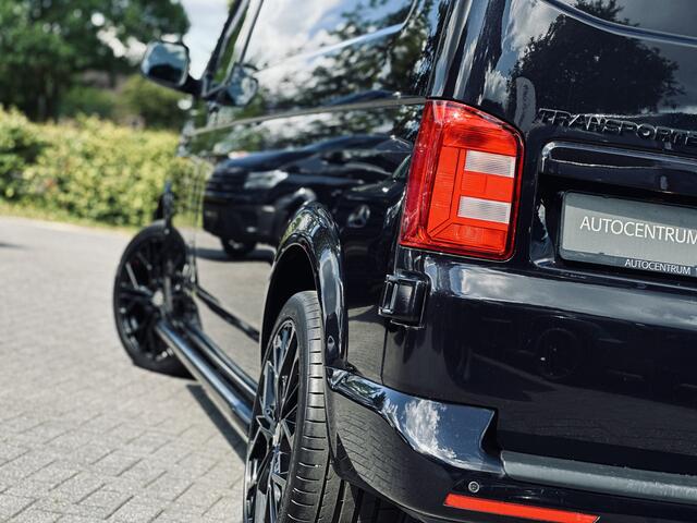 Volkswagen TRANSPORTER 2.0 TDI 150pk | DSG Automaat | Lang | Black Line | LED | Spoiler | 20" Velgen | Leer | 3-zits