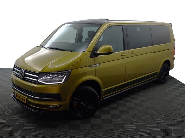 Volkswagen TRANSPORTER 2.0 TD R L2 Euro 6 Aut- Dubbele Cabine, Alcantara Afwerking, Schuifdak, 2x Schuifdeuren, Carplay, Android Auto
