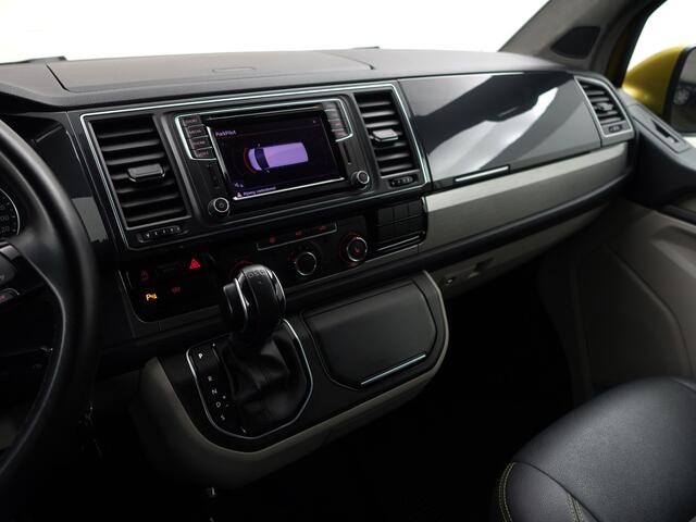 Volkswagen TRANSPORTER 2.0 TD R L2 Euro 6 Aut- Dubbele Cabine, Alcantara Afwerking, Schuifdak, 2x Schuifdeuren, Carplay, Android Auto
